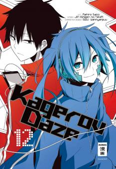 Kagerou Daze Band 12