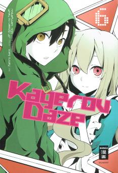 Kagerou Daze Band 6