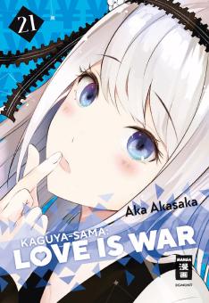 Kaguya-sama: Love is War Band 21