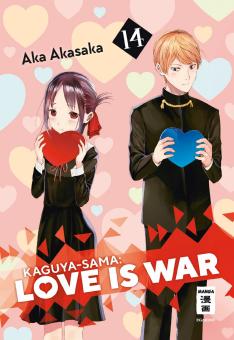 Kaguya-sama: Love is War Band 14