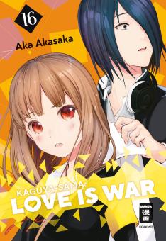 Kaguya-sama: Love is War Band 16