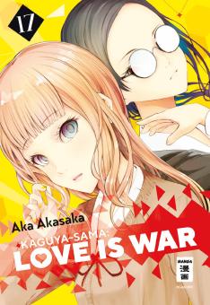Kaguya-sama: Love is War Band 17