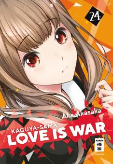 Kaguya-sama: Love is War Band 24