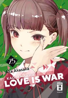 Kaguya-sama: Love is War Band 25