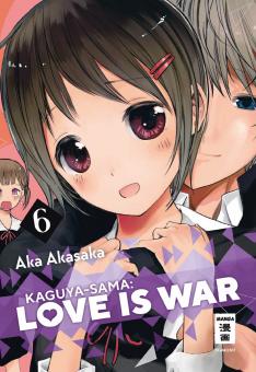 Kaguya-sama: Love is War Band 6