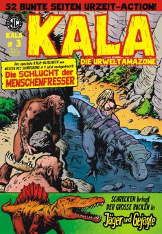 Kala, die Urwaldamazone 3