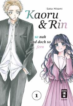 Kaoru und Rin 