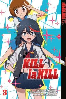 Kill la Kill Band 3