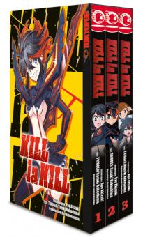 Kill la Kill Box (3 Bände im Schuber)
