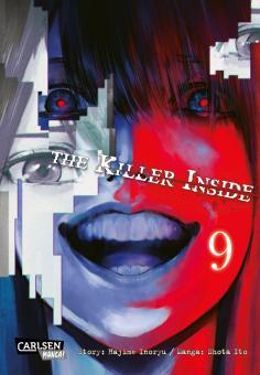 Killer Inside Band 9