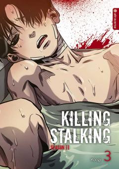 Killing Stalking Season II, Band 3