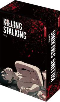 Killing Stalking Season I Complete Box