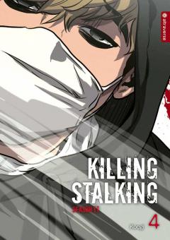 Killing Stalking Season II, Band 4