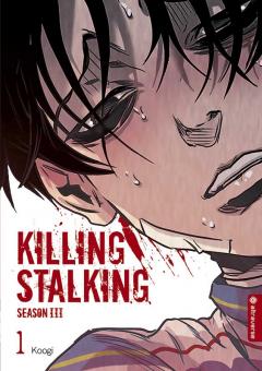 Killing Stalking Season III, Band 1