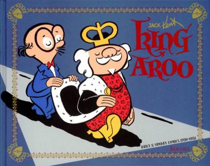 King Aroo - Band 1: 1950-1952 