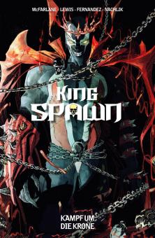 King Spawn 2: Kampf um die Krone