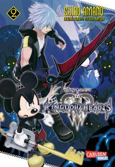 Kingdom Hearts III Band 2