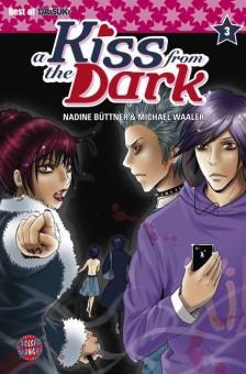Kiss from the Dark Band 3