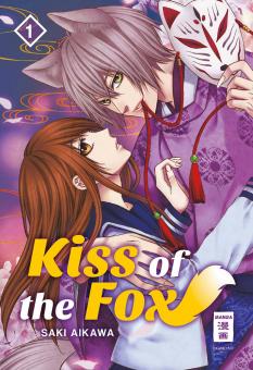 Kiss of the Fox 