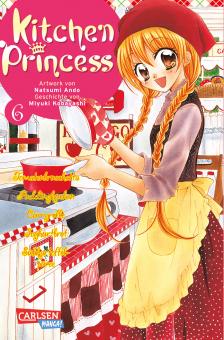 Kitchen Princess Band 6