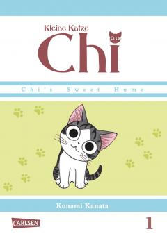 Kleine Katze Chi Band 1