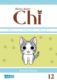 Kleine Katze Chi Band 12