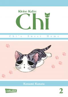 Kleine Katze Chi Band 2