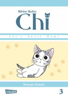 Kleine Katze Chi Band 3