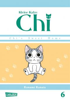 Kleine Katze Chi Band 6