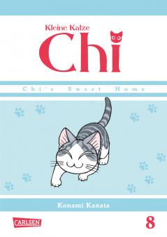 Kleine Katze Chi Band 8
