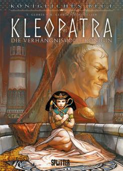 Königliches Blut Kleopatra – Die verhängnisvolle Königin II