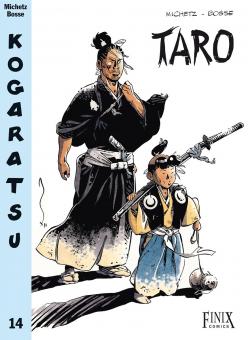 Kogaratsu 14: Taro