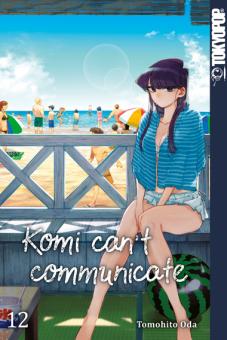Komi can't communicate Band 12