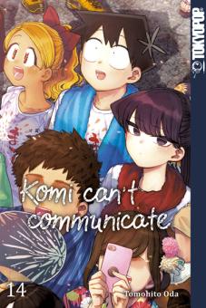 Komi can't communicate Band 14