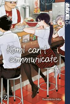 Komi can't communicate Band 2