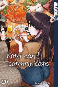 Komi can't communicate Band 20