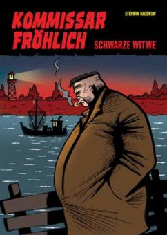 Kommissar Fröhlich 2: Schwarze Witwe