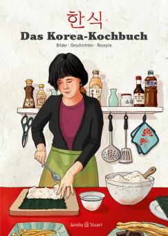 Korea-Kochbuch 