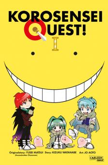 Korosensei Quest! Band 1