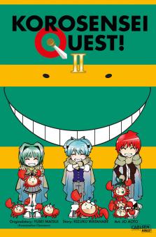 Korosensei Quest! Band 2