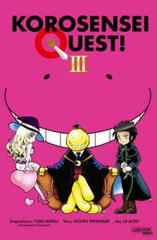 Korosensei Quest! Band 3
