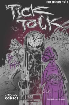 Kult Geschichten 1: Tick Tock
