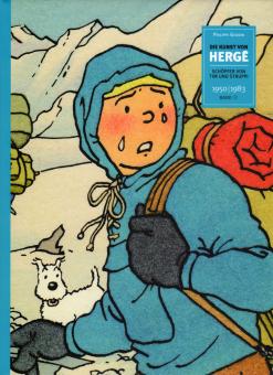 Kunst von Hergé - Schöpfer von Tim und Struppi 3: 1950-1983