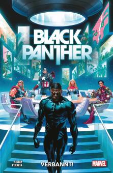 Black Panther (2022) 3: Verbannt!