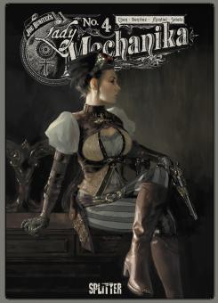 Lady Mechanika Collector's Edition 4