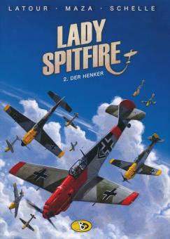 Lady Spitfire 2: Der Henker