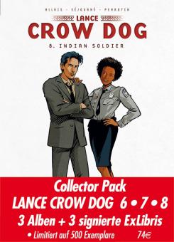 Lance Crow Dog Collector Pack (Band 6-8)