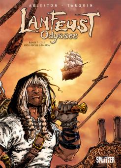 Lanfeust Odyssee 7: Die höllische Armada