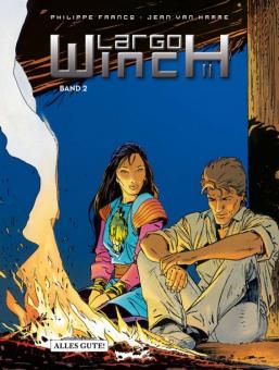 Largo Winch Sammelband 2: H / Dutch Connection / Makiling / Tiger