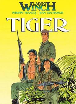Largo Winch 8: Tiger